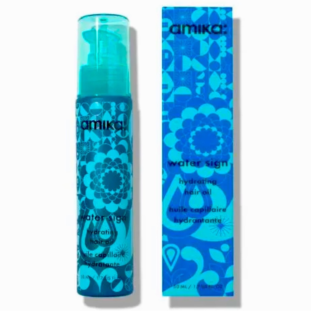 AMIKA - Water Sign - Hydrating Hair Oil (50 ML)